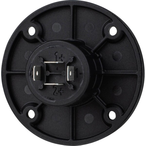 Main product image for Neutrik NL4MPRXX Speakon 4 Pole Round Chassis Mount 092-054